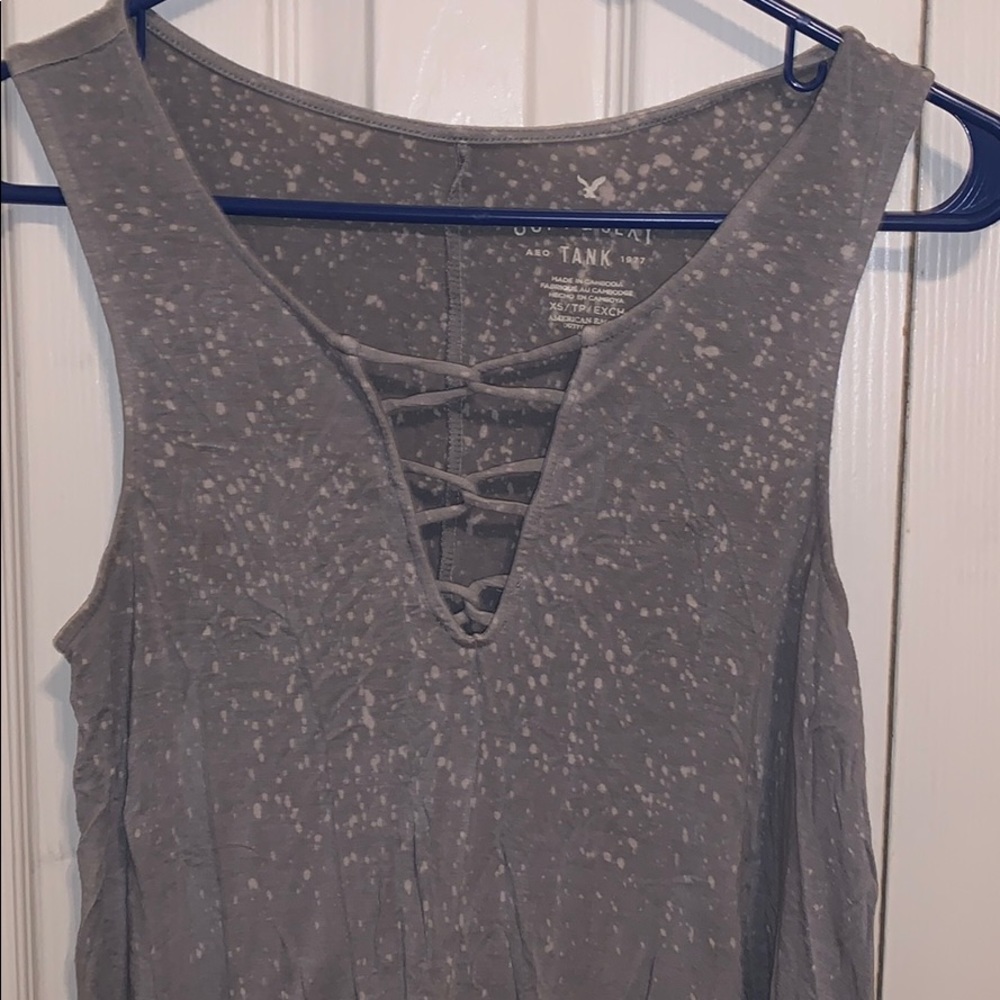 american eagle tank